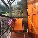 Апартаменты Mansarde Lavande De Savoie *