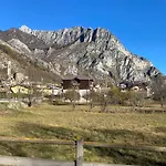 Апартаменты Mansarde Lavande De Savoie Вальдиери