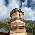 Апартаменты Mansarde Lavande De Savoie Вальдиери