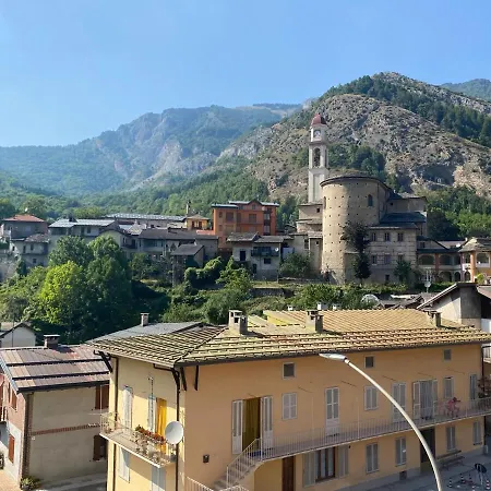 Апартаменты Mansarde Lavande De Savoie Вальдиери