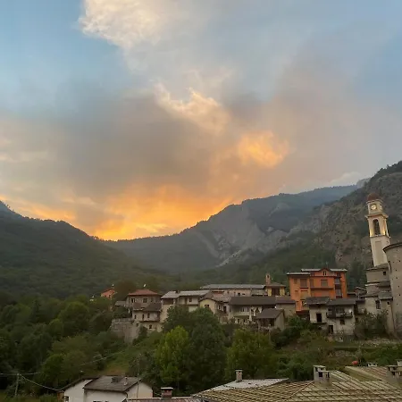 Mansarde Lavande De Savoie Вальдиери