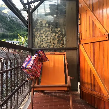 Apartamento Mansarde Lavande De Savoie *