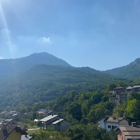 Mansarde Lavande De Savoie Вальдиери