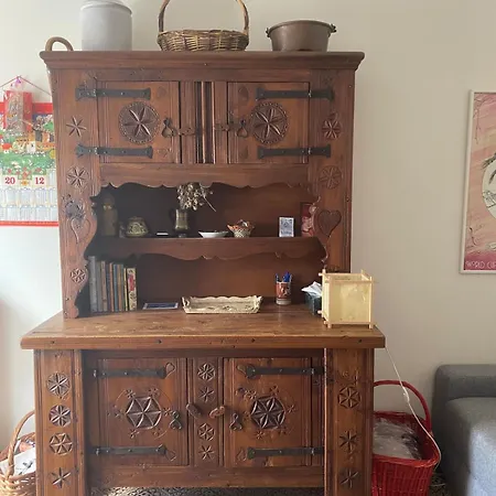 Mansarde Lavande De Savoie