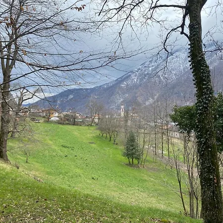 Mansarde Lavande De Savoie Apartamento