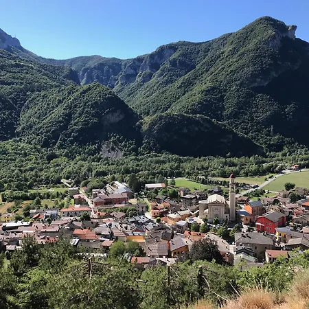 Mansarde Lavande De Savoie Вальдиери