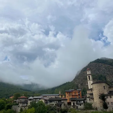 Mansarde Lavande De Savoie Apartamento *