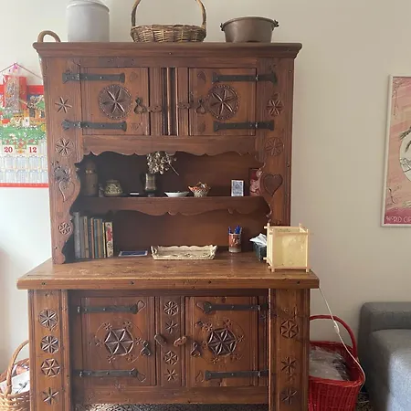 Apartamento Mansarde Lavande De Savoie
