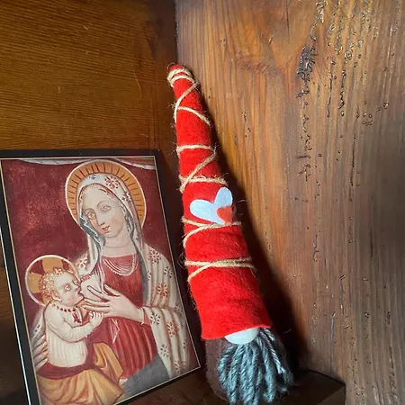 Mansarde Lavande De Savoie Apartamento *