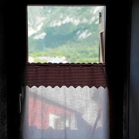 Mansarde Lavande De Savoie Apartamento