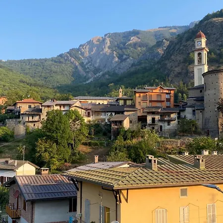 Mansarde Lavande De Savoie Apartamento *