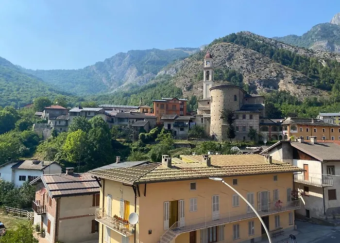 Apartament Mansarde Lavande De Savoie Valdieri