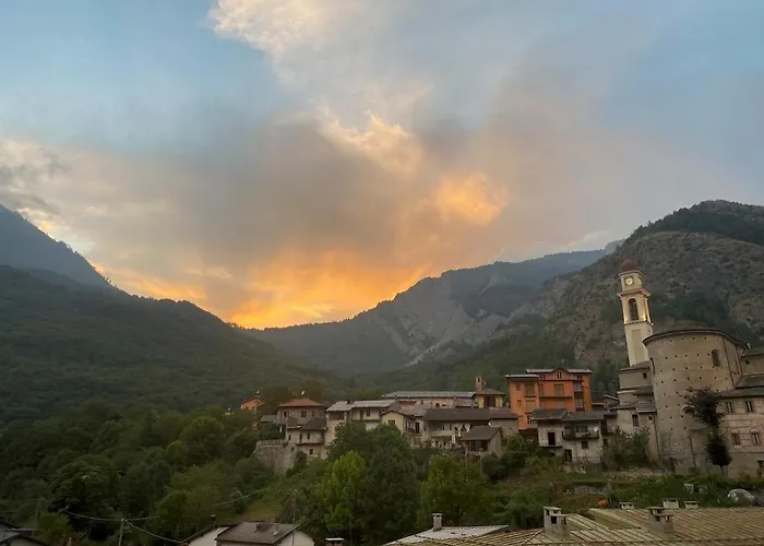 Mansarde Lavande De Savoie Valdieri