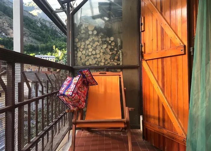 Apartament Mansarde Lavande De Savoie *