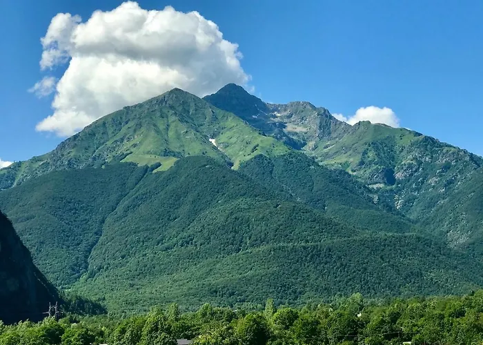 Mansarde Lavande De Savoie Lejlighed Valdieri