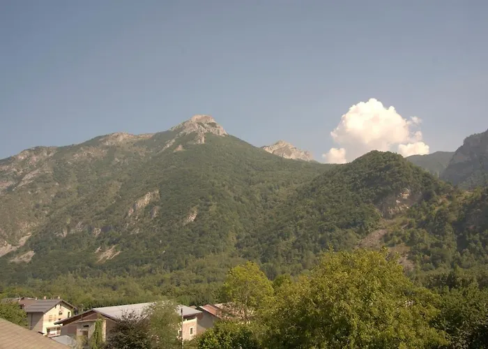 Mansarde Lavande De Savoie