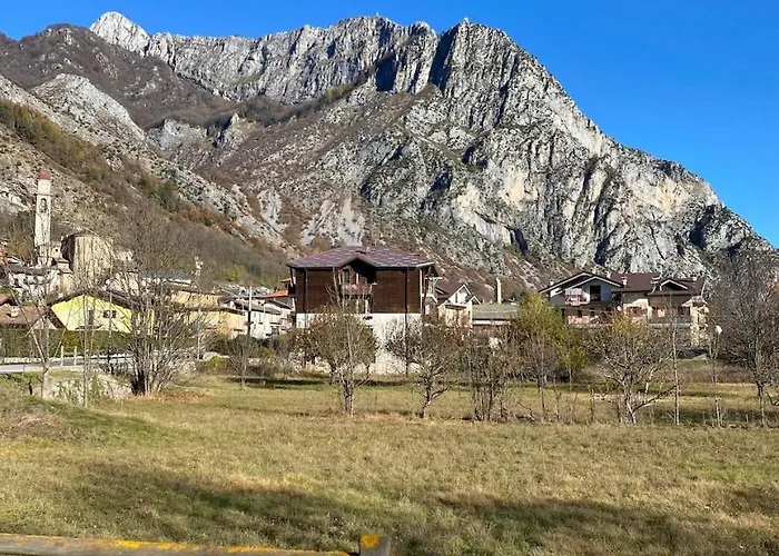 Apartament Mansarde Lavande De Savoie Valdieri