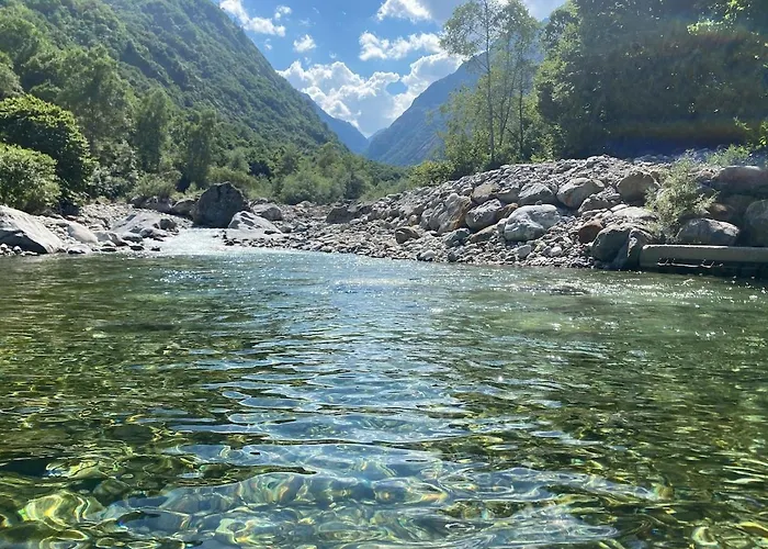Mansarde Lavande De Savoie Lejlighed Valdieri