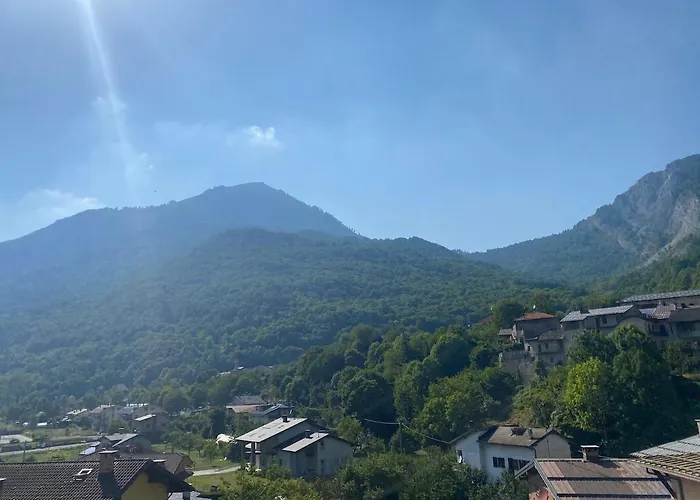Mansarde Lavande De Savoie Valdieri