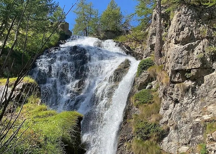 Apartament Mansarde Lavande De Savoie *